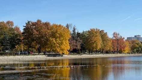 Fall in Ottawa